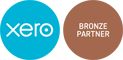 Xero Accounting Systems Bronze Partner